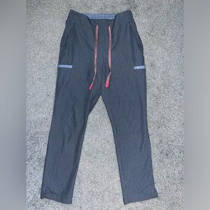 Figs Evans Skinny Scrub Pants